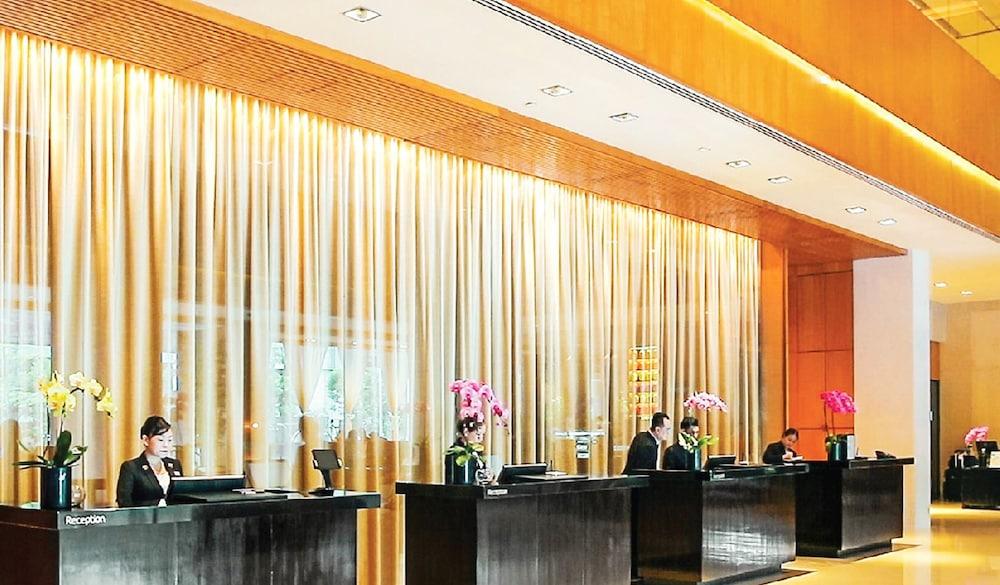 Amara Singapore - Newly Renovated Exterior foto