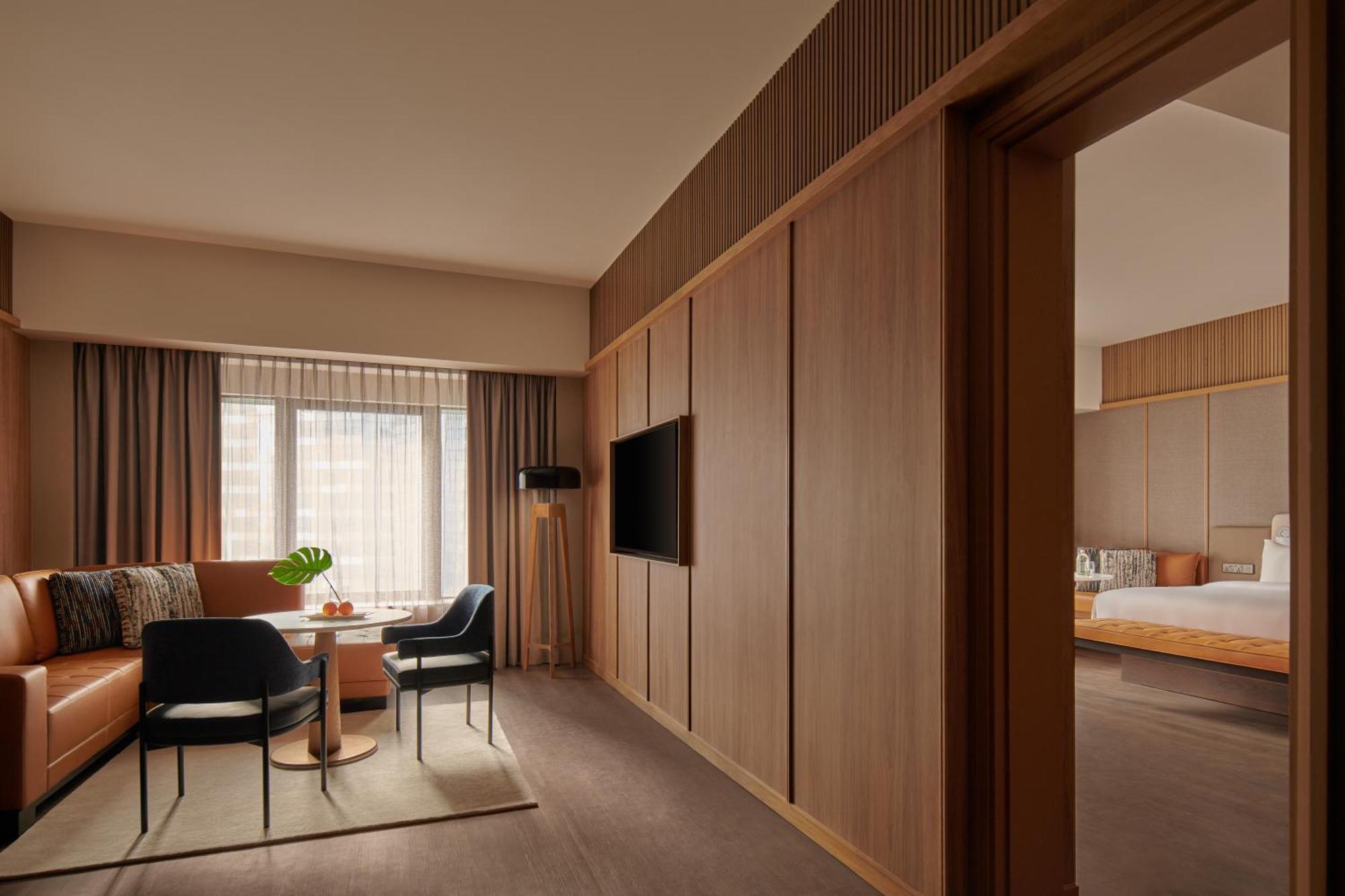 Amara Singapore - Newly Renovated Exterior foto