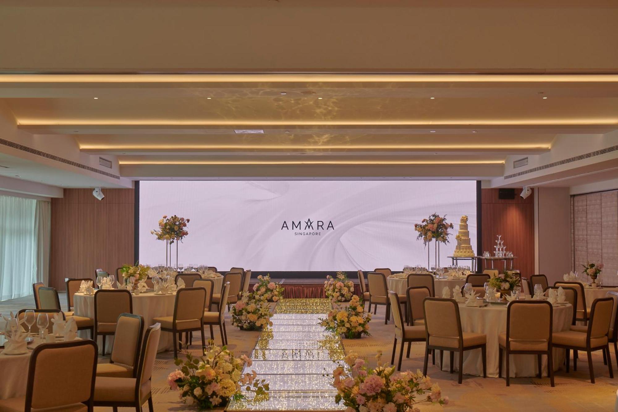 Amara Singapore - Newly Renovated Exterior foto