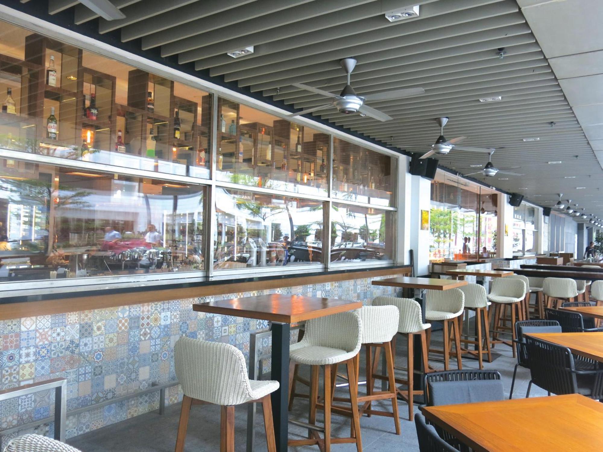 Amara Singapore - Newly Renovated Exterior foto